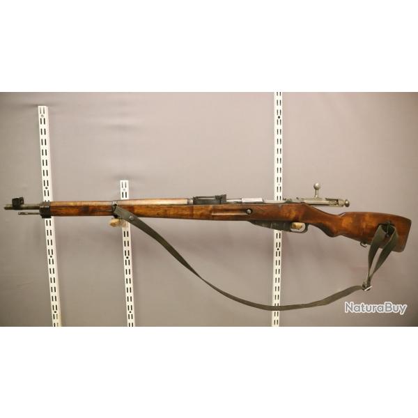 Mosin Nagant M39