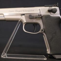 S&W 9mm Target Champion