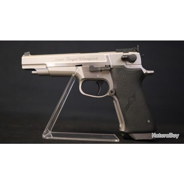 S&W 9mm Target Champion