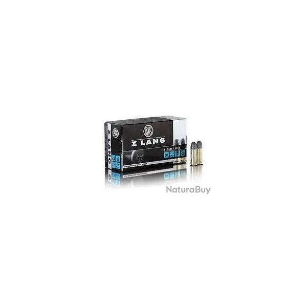 Munitions RWS 22 lr Z Lang