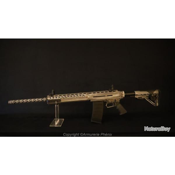 Hunt Group Arms MH-TS 12 Distressed White