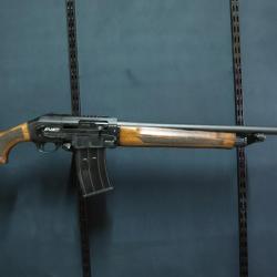 Fusil Rép Manuelle Rafuell-XP, cal 12/76 Bois 71 cm