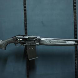 Fusil Rép Manuelle Alldex-XP, cal 12/76 Noir 61 cm Synthétique fixe