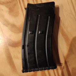 Chargeur 4 coups pour fusil type AR12 ou fusil à pompe, cal 12