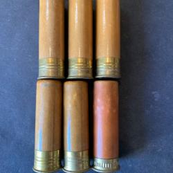 Cartouches anciennes Dominion made in Canada cal 20.