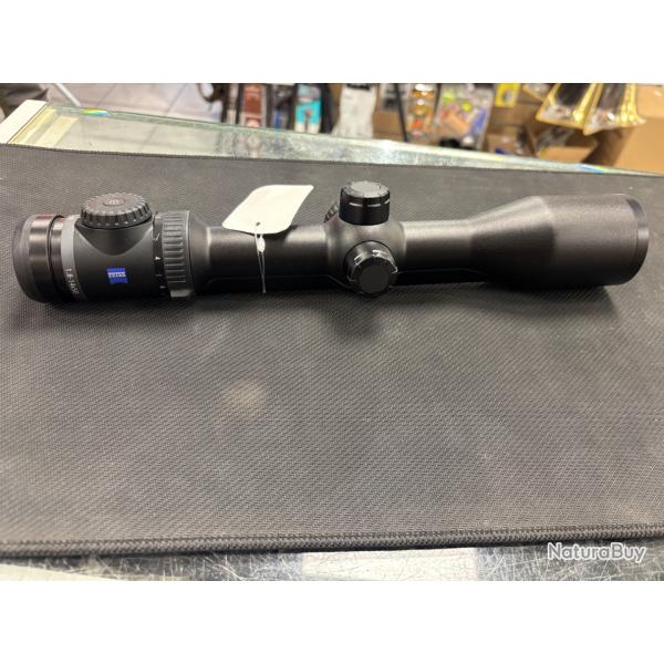 Lunette Zeiss V8 1,8-14x50  rail