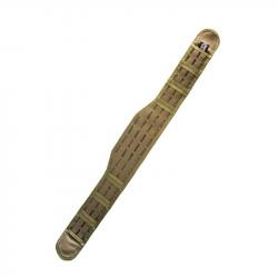 Ceinture Laser SLIM-GRIP Slotted M Coyote Brown