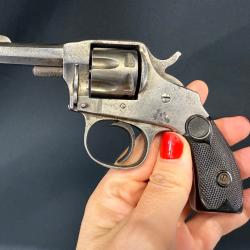 HOPKINS & ALLEN MODÈLE XLL DA cal. 22 short