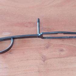 Sous garde + pontet + vis Schmidt Rubin K11
