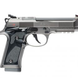 Pistolet Beretta 92X Performance Special Make optique Dark Grey cal. 9x19
