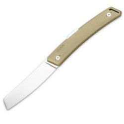 Couteau pliant Florinox "Clovis" vert