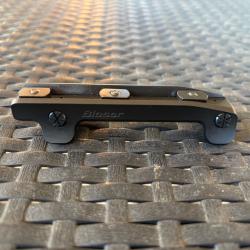 Montage blaser rail zm