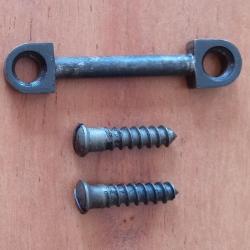 Barette de crosse Schmidt Rubin K11