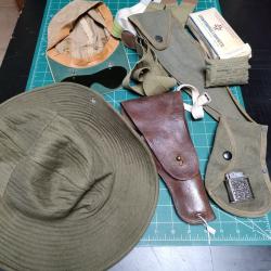 LOT ARTICLES MATERIEL EQUIPEMENT FRANCE INDOCHINE (bis)