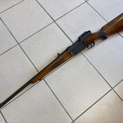 Vends carabine MAS FOURNIER cal.7x54 avec 2 boites de balles