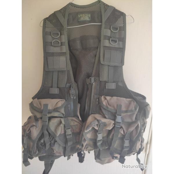 Gilet de combat Arktis Spcialiste