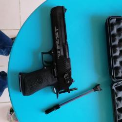 desert eagle co2 6mm blow back métal