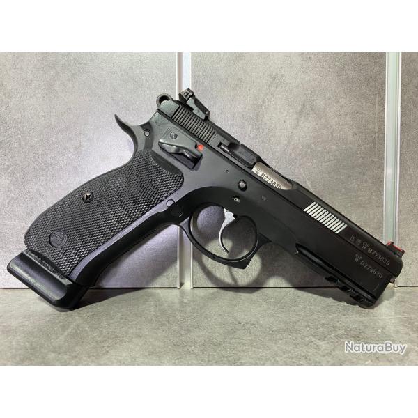 Pistolet CZ 75 SP 01 Shadow Calibre 9 mm Para