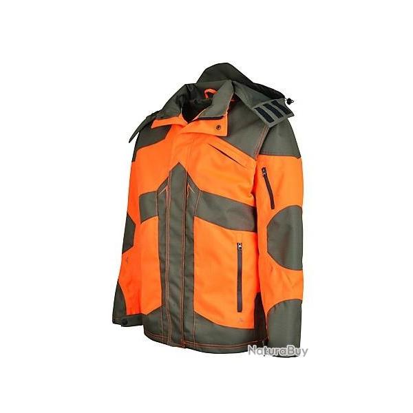 WAHOO - Veste de Chasse Rhino Pro Hunt Verney Carron