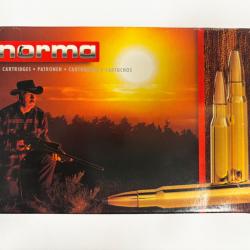1 Boite de Balles Norma Cal 270 Win 130gr SP