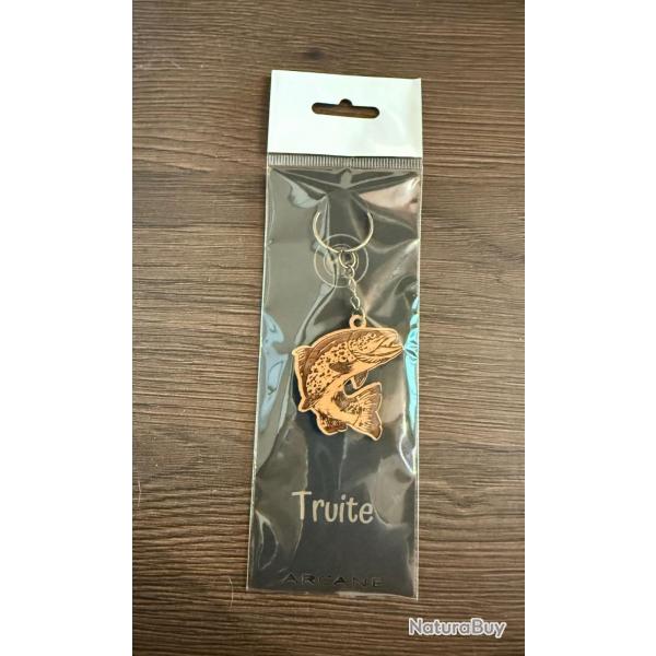 porte-cls truite