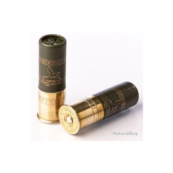 MUNITIONS FIOCCHI MAGNUM CALIBRE 12/76 52G PAR 10