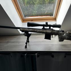 Rubis Tactical Digital Camo Cal.308 Win. Canon Mrr 71cm - BCS0110