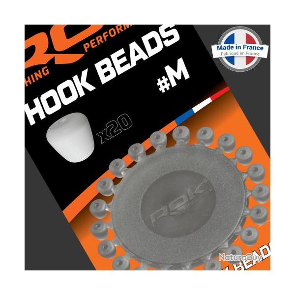 Perle pour Hameon Rok Hook Beads M (par 20)