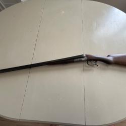 Fusil de chasse IDÉAL    cal 16   No4                 St Etienne