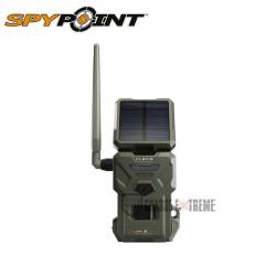 Piège Photographique SPYPOINT Flex Solaire Communiquant Photo/Vidéo