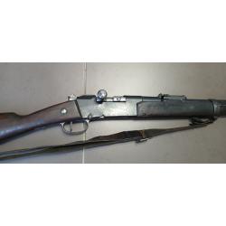 Lebel 1886 M93 fusil francais WW1 poilu