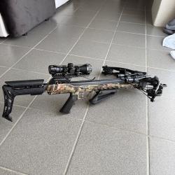 Arbalète EK-Archery Blade Plus Folium Camo 175 Ibs