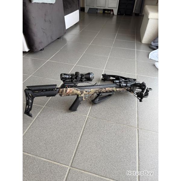 Arbalte EK-Archery Blade Plus Folium Camo 175 Ibs