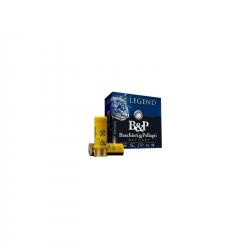 CARTOUCHE B&P f2 legend calibre 20/70 28g n°7-1/2 x25
