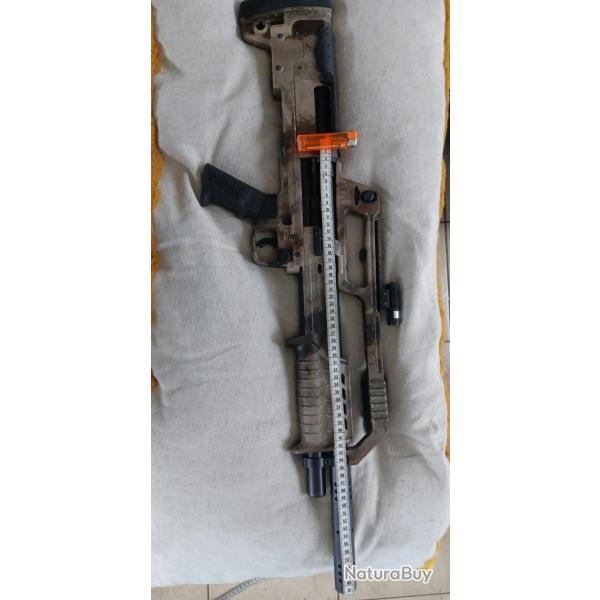 BULLTAC CAMO En Stock! Cal 12 NEUF catgorie C + DFENSE/TIR SPORTIF/ CHASSE