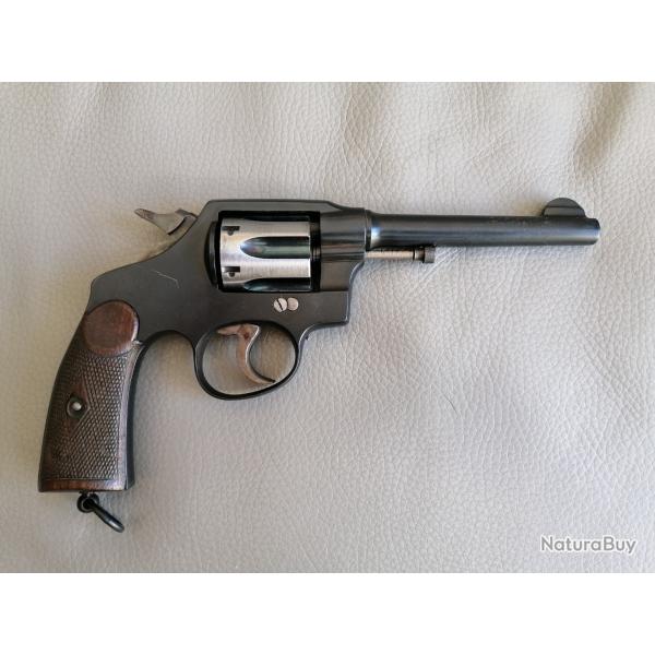 REVOLVER Espagnol 8mm92 Garate Y Anitua