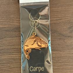 porte-clés carpe