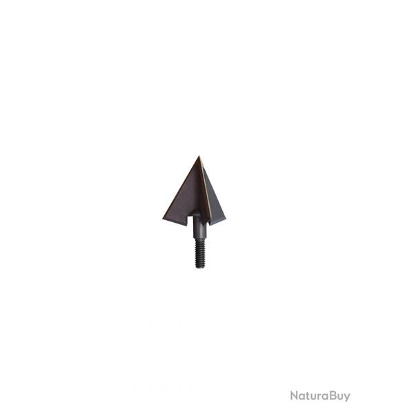 Pointes de chasse Nitro 125 grains - 3 lames (Pack de 3)