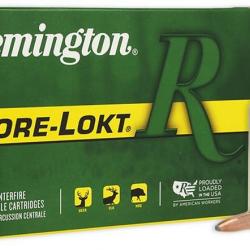 1 Boite de Balles Remington 7mm rem mag Core Lokt PSP 140gr