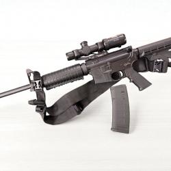 SMITH & WESSON MP15 Sport II 16" cal.223 Rem + 1-4X24 Bushnell Ar Optics