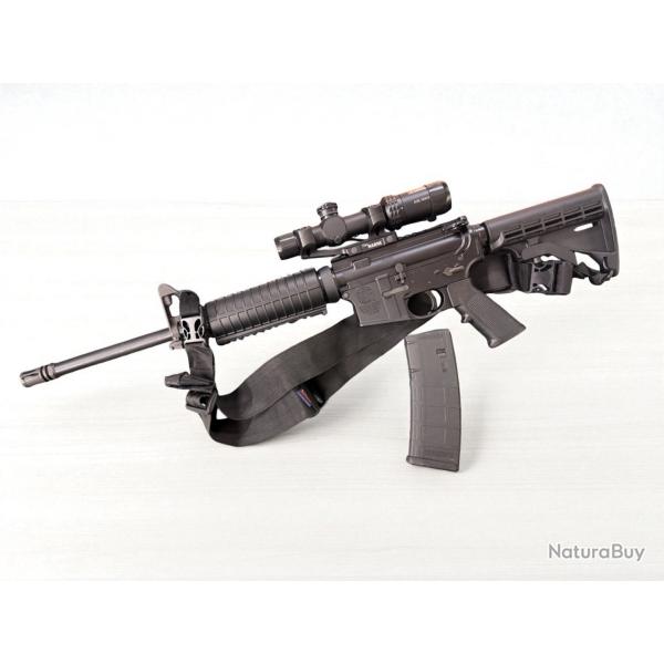 SMITH & WESSON MP15 Sport II 16" cal.223 Rem + 1-4X24 Bushnell Ar Optics