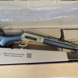 carabine PEDERSOLI model 1866 MARK 2 calibre 45/70  ARME DE DEMONSTRATION A SAISIR