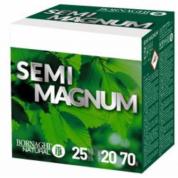 Bornaghi cartouches semi mag cal 20 32gr