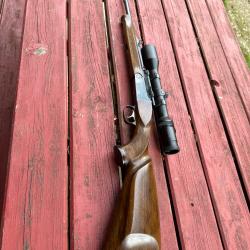 Carabine Brno calibre 6,5x57R