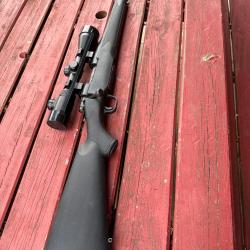 Carabine Mossberg calibre 243 win