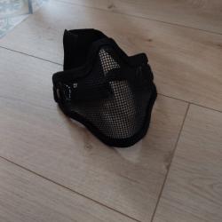 Masque protection airsoft