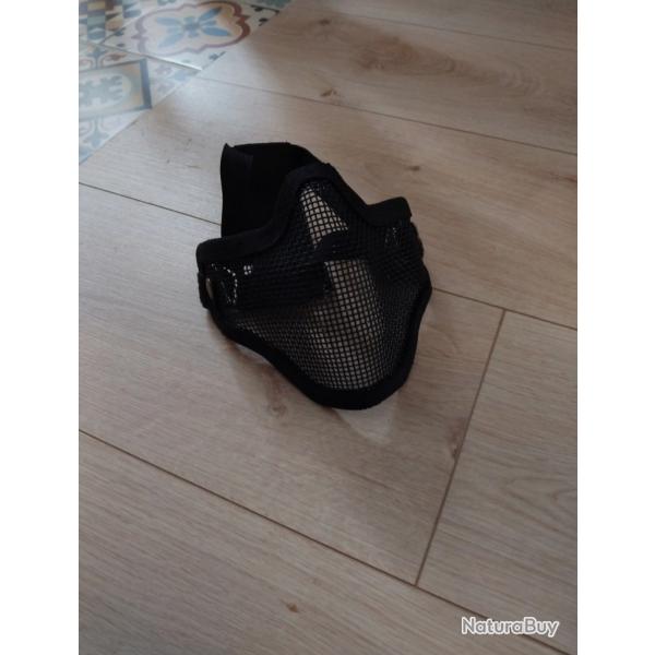 Masque protection airsoft