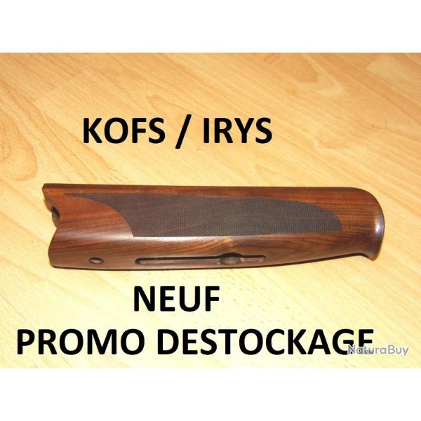 devant bois NEUF fusil KOFS IRYS  29.00 Euros !!!!!!!!!!!! - VENDU PAR JEPERCUTE (SI130)