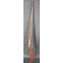 WW1 FUSIL INFANTERIE GRAS MODELE 1866 - 74 M80 M14 CALIBRE 8MM LEBEL 1914 8X51R - FRANCE PREMIERE GU