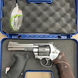 Revolver Smith & Wesson 629 Cal.44 Rem Mag